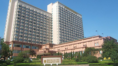 青岛香格里拉酒店